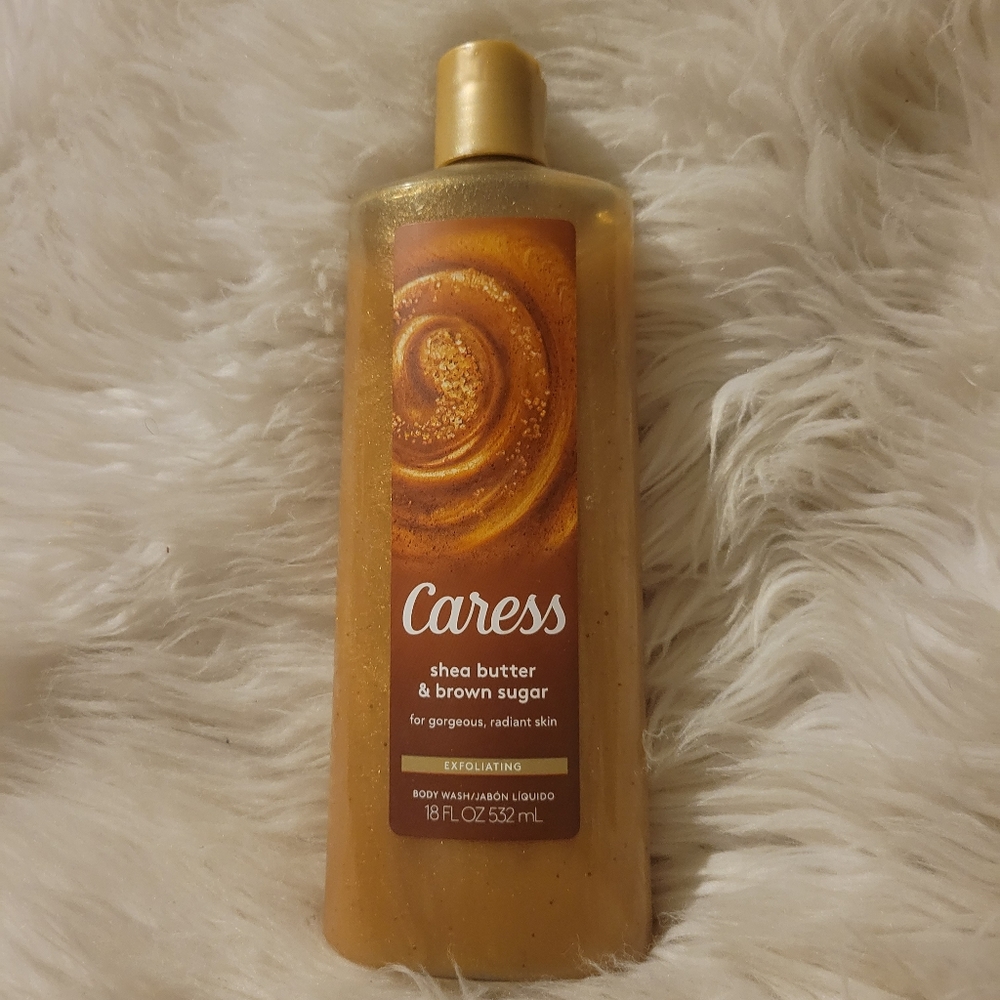 Caress Shea butter/Brown Sugar Bodywash
